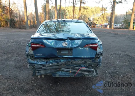 2019 Volkswagen Jetta 1.4T R-Line/1.4T S/1.4T Se from USA, damaged, VIN 3VWC57BU4KM097725